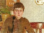 Anders Zorn malarinnan alice miller china oil painting artist